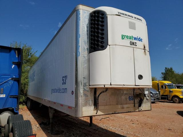 1UYVS25318U575406 - 2008 UTILITY TRAILER WHITE photo 1