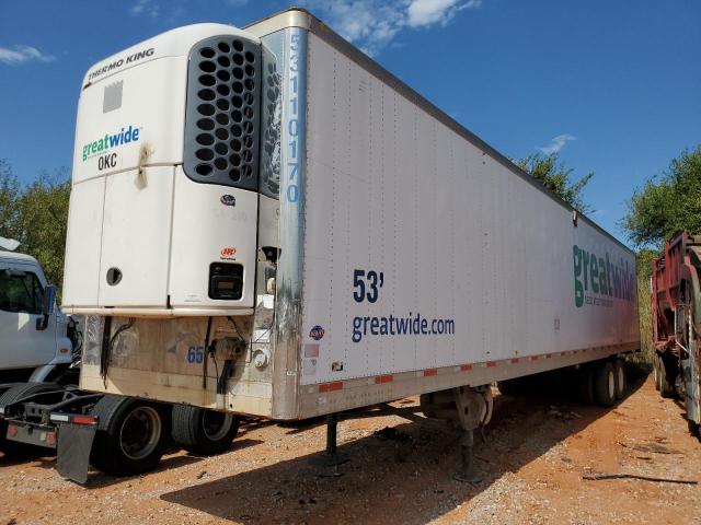 1UYVS25318U575406 - 2008 UTILITY TRAILER WHITE photo 2
