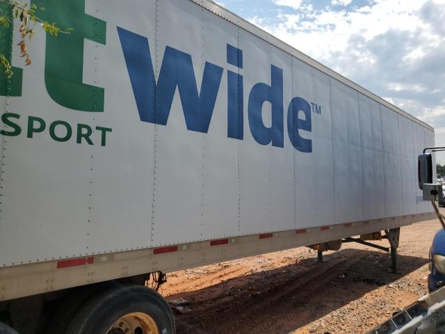 1UYVS25318U575406 - 2008 UTILITY TRAILER WHITE photo 4