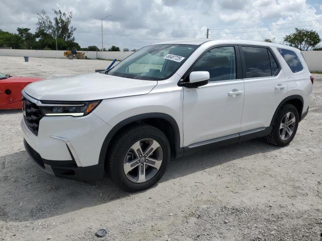 2025 HONDA PILOT EXL, 
