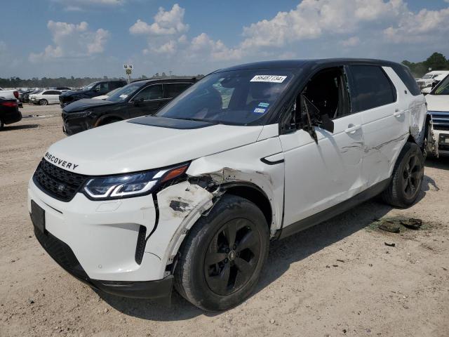 2020 LAND ROVER DISCOVERY S, 