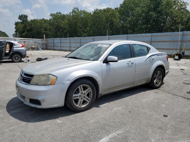 2012 DODGE AVENGER SXT, 