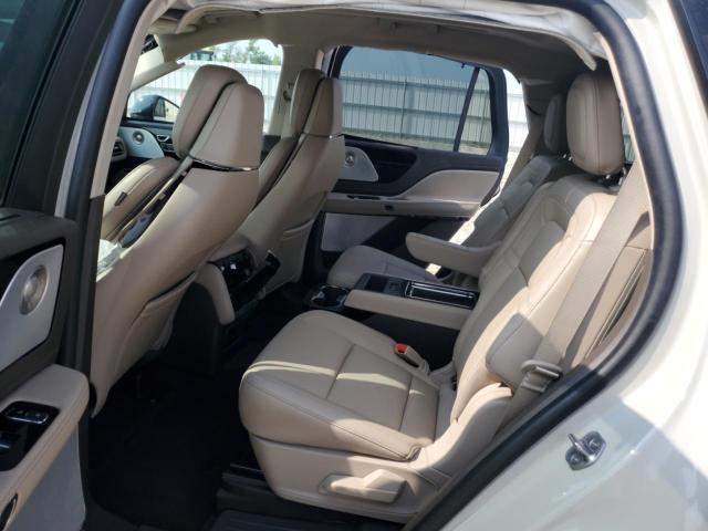 5LM5J7XC8PGL17997 - 2023 LINCOLN AVIATOR RESERVE Beige photo 11