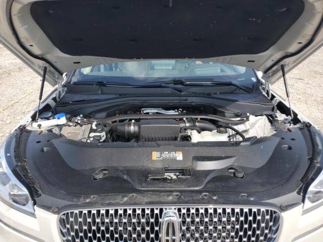 5LM5J7XC8PGL17997 - 2023 LINCOLN AVIATOR RESERVE Beige photo 12