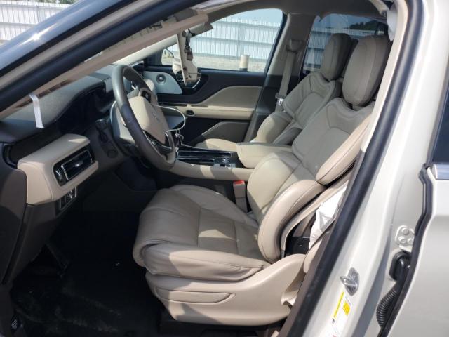 5LM5J7XC8PGL17997 - 2023 LINCOLN AVIATOR RESERVE Beige photo 7