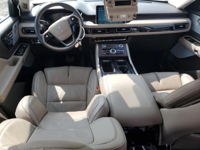 5LM5J7XC8PGL17997 - 2023 LINCOLN AVIATOR RESERVE Beige photo 8