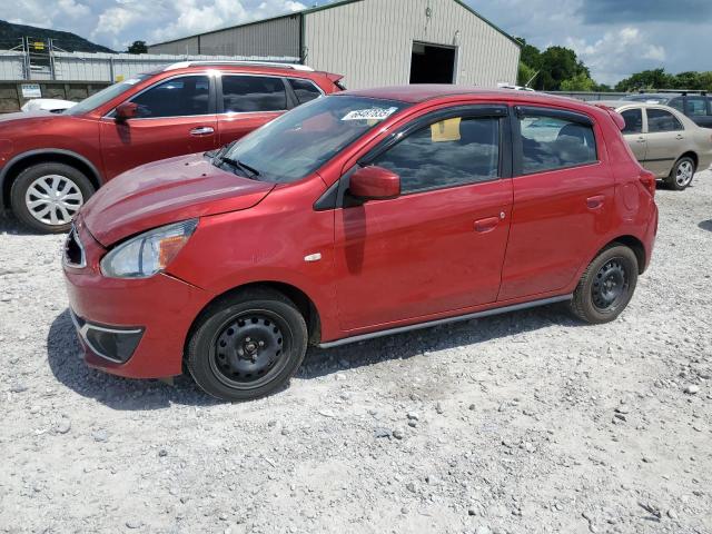 2019 MITSUBISHI MIRAGE ES, 