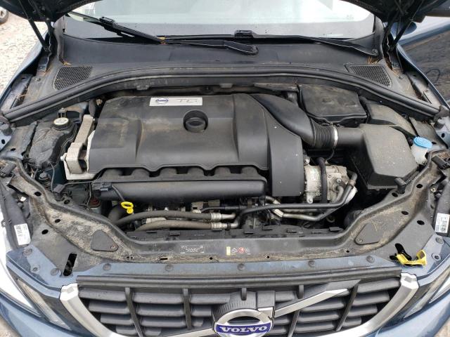 YV4992DZ4A2070413 - 2010 VOLVO XC60 T6 BLUE photo 12