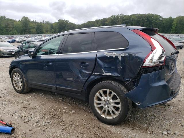 YV4992DZ4A2070413 - 2010 VOLVO XC60 T6 BLUE photo 2