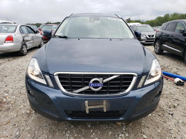 YV4992DZ4A2070413 - 2010 VOLVO XC60 T6 BLUE photo 5