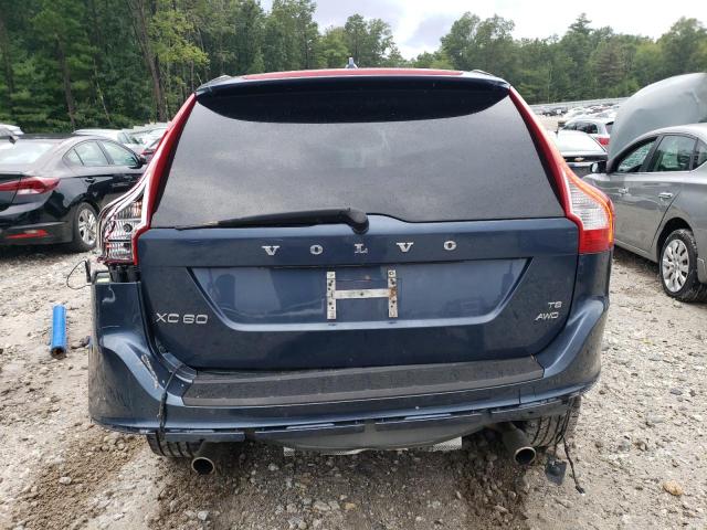 YV4992DZ4A2070413 - 2010 VOLVO XC60 T6 BLUE photo 6