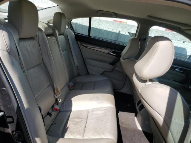 19UUA8F50EA001426 - 2014 ACURA TL TECH BLACK photo 10