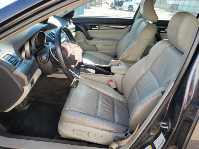 19UUA8F50EA001426 - 2014 ACURA TL TECH BLACK photo 7