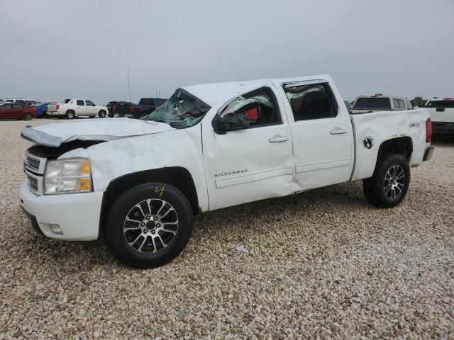 2012 CHEVROLET SILVERADO K1500 LTZ, 