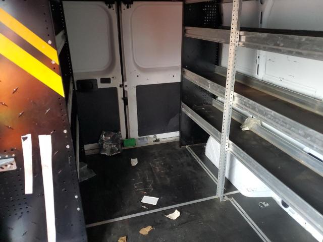 3C6LRVAG5ME515642 - 2021 RAM PROMASTER 1500 STANDARD WHITE photo 10
