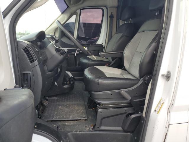 3C6LRVAG5ME515642 - 2021 RAM PROMASTER 1500 STANDARD WHITE photo 7