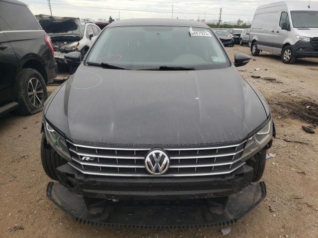 1VWAT7A3XGC048964 - 2016 VOLKSWAGEN PASSAT S GRAY photo 5