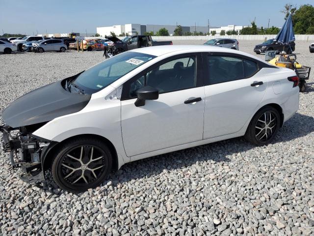 2021 NISSAN VERSA S, 