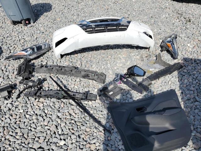 3N1CN8DV6ML903560 - 2021 NISSAN VERSA S თეთრი ფოტო 12