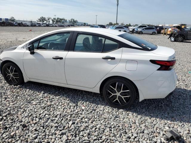 3N1CN8DV6ML903560 - 2021 NISSAN VERSA S თეთრი ფოტო 2