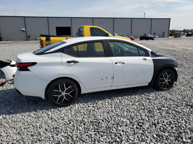 3N1CN8DV6ML903560 - 2021 NISSAN VERSA S თეთრი ფოტო 3