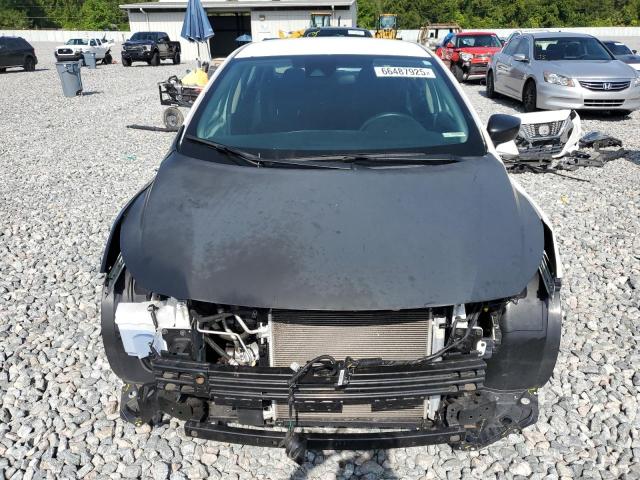 3N1CN8DV6ML903560 - 2021 NISSAN VERSA S თეთრი ფოტო 5