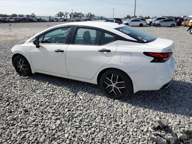 3N1CN8DV6ML903560 - 2021 NISSAN VERSA S თეთრი ფოტო 6