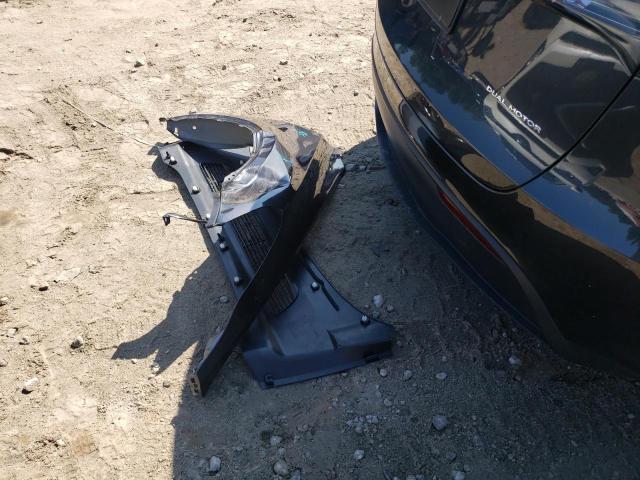 7SAYGAEE5RF019234 - 2024 TESLA MODEL Y CHARCOAL photo 12