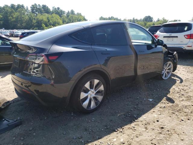 7SAYGAEE5RF019234 - 2024 TESLA MODEL Y CHARCOAL photo 3