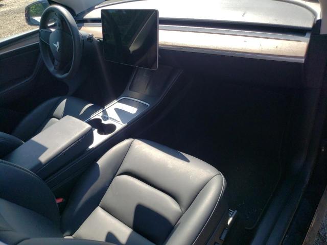 7SAYGAEE5RF019234 - 2024 TESLA MODEL Y CHARCOAL photo 8