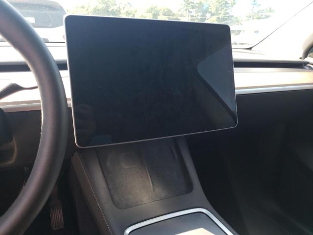 7SAYGAEE5RF019234 - 2024 TESLA MODEL Y CHARCOAL photo 9