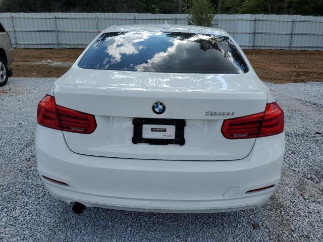 WBA8A9C58JAD27978 - 2018 BMW 320 I WHITE photo 6