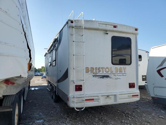 4UBBR0T2991591720 - 2009 OTHR TRAILER BEIGE photo 3