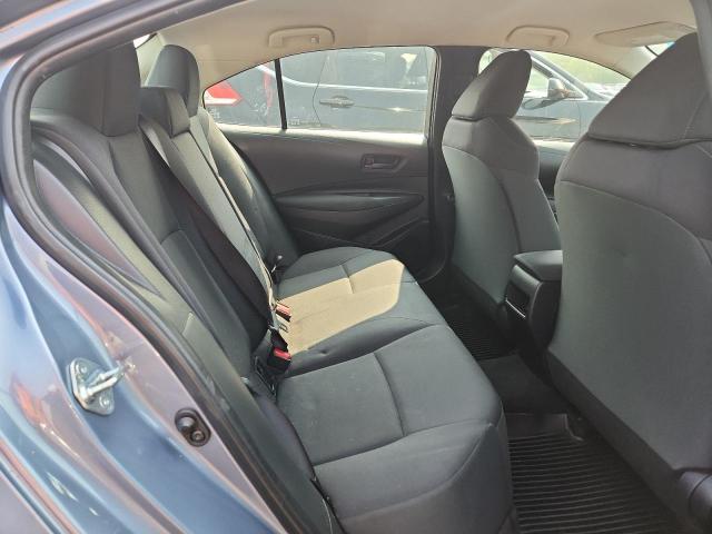 JTDEPMAEXN3015436 - 2022 TOYOTA COROLLA LE 灰色 照片 10
