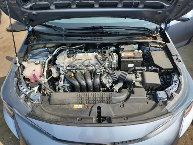 JTDEPMAEXN3015436 - 2022 TOYOTA COROLLA LE 灰色 照片 11