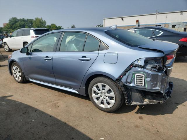 JTDEPMAEXN3015436 - 2022 TOYOTA COROLLA LE 灰色 照片 2