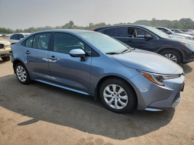 JTDEPMAEXN3015436 - 2022 TOYOTA COROLLA LE 灰色 照片 4