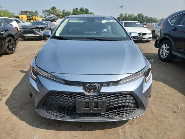 JTDEPMAEXN3015436 - 2022 TOYOTA COROLLA LE 灰色 照片 5