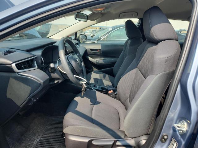 JTDEPMAEXN3015436 - 2022 TOYOTA COROLLA LE 灰色 照片 7