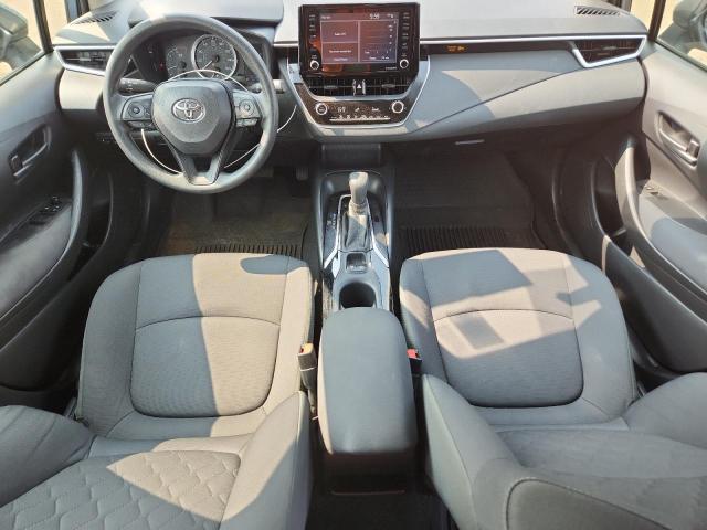 JTDEPMAEXN3015436 - 2022 TOYOTA COROLLA LE 灰色 照片 8