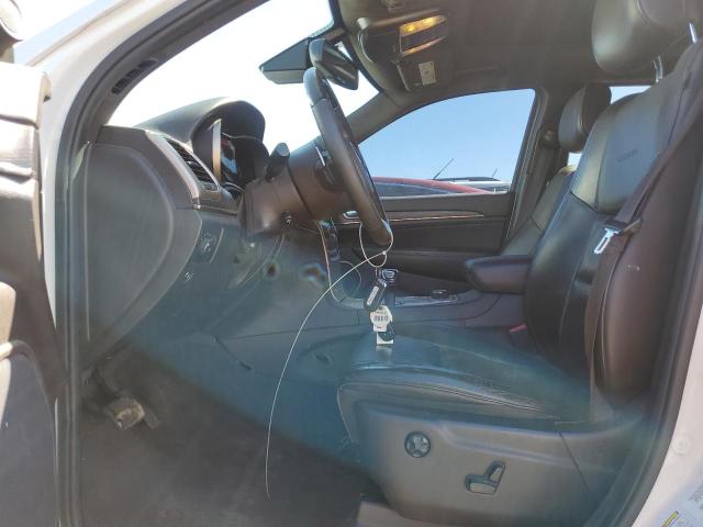 1C4RJFJG0EC308455 - 2014 JEEP GRAND CHER SUMMIT თეთრი ფოტო 7