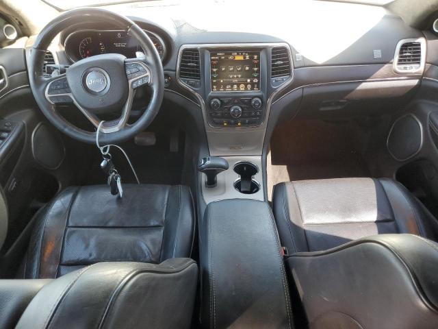 1C4RJFJG0EC308455 - 2014 JEEP GRAND CHER SUMMIT თეთრი ფოტო 8