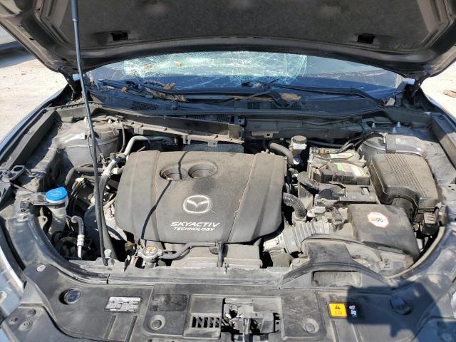 JM3KE2BE5E0403405 - 2014 MAZDA CX-5 SPORT 灰色 照片 12