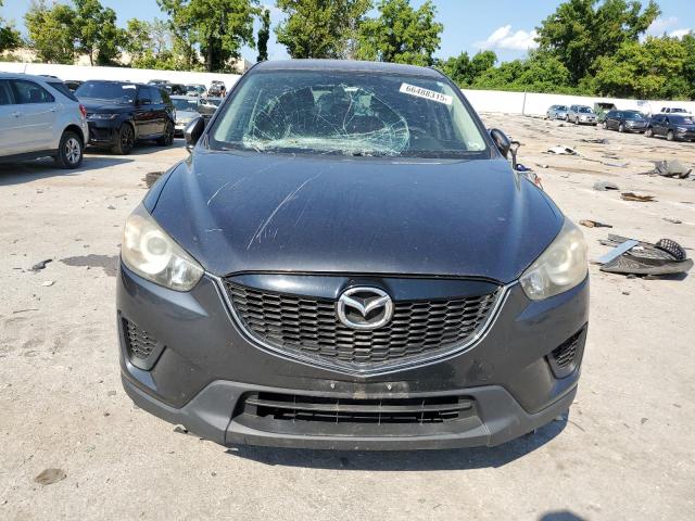 JM3KE2BE5E0403405 - 2014 MAZDA CX-5 SPORT 灰色 照片 5