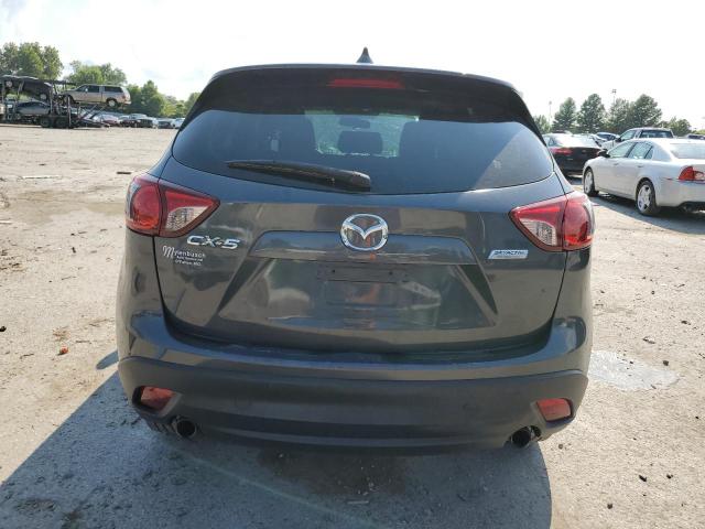 JM3KE2BE5E0403405 - 2014 MAZDA CX-5 SPORT 灰色 照片 6
