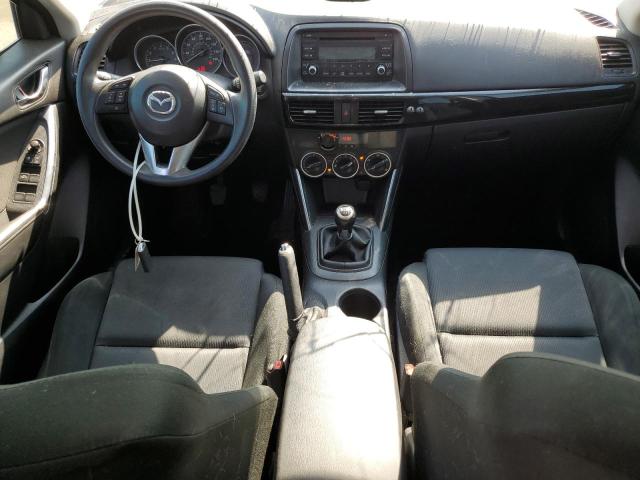 JM3KE2BE5E0403405 - 2014 MAZDA CX-5 SPORT 灰色 照片 8