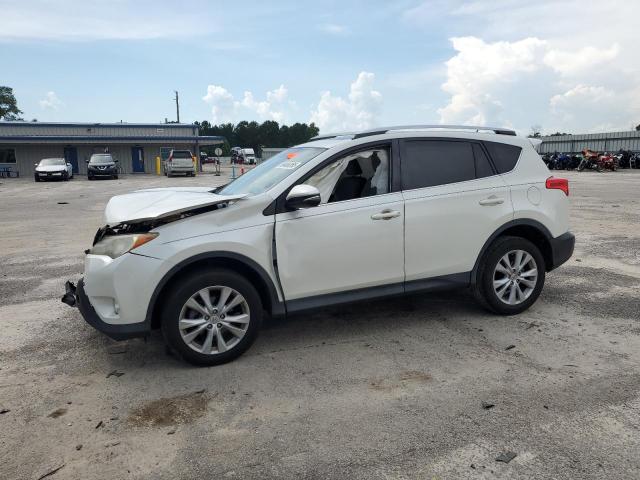2013 TOYOTA RAV4 LIMITED, 
