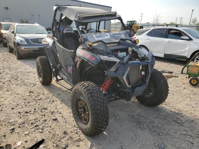 3NSNAK999LF130332 - 2020 POLARIS RZR XP 1000 PREMIUM BLACK photo 1