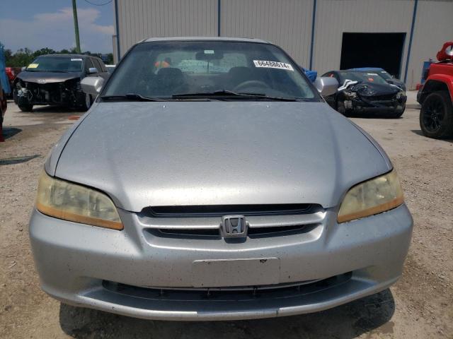 1HGCG16511A001186 - 2001 HONDA ACCORD EX SILVER photo 5