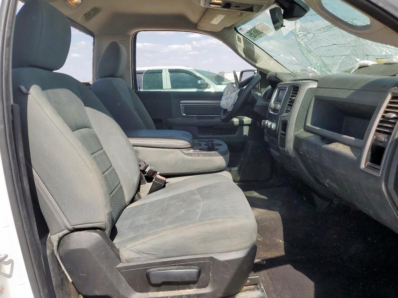 3C6JR6AG4GG153860 - 2016 RAM 1500 ST WHITE photo 10